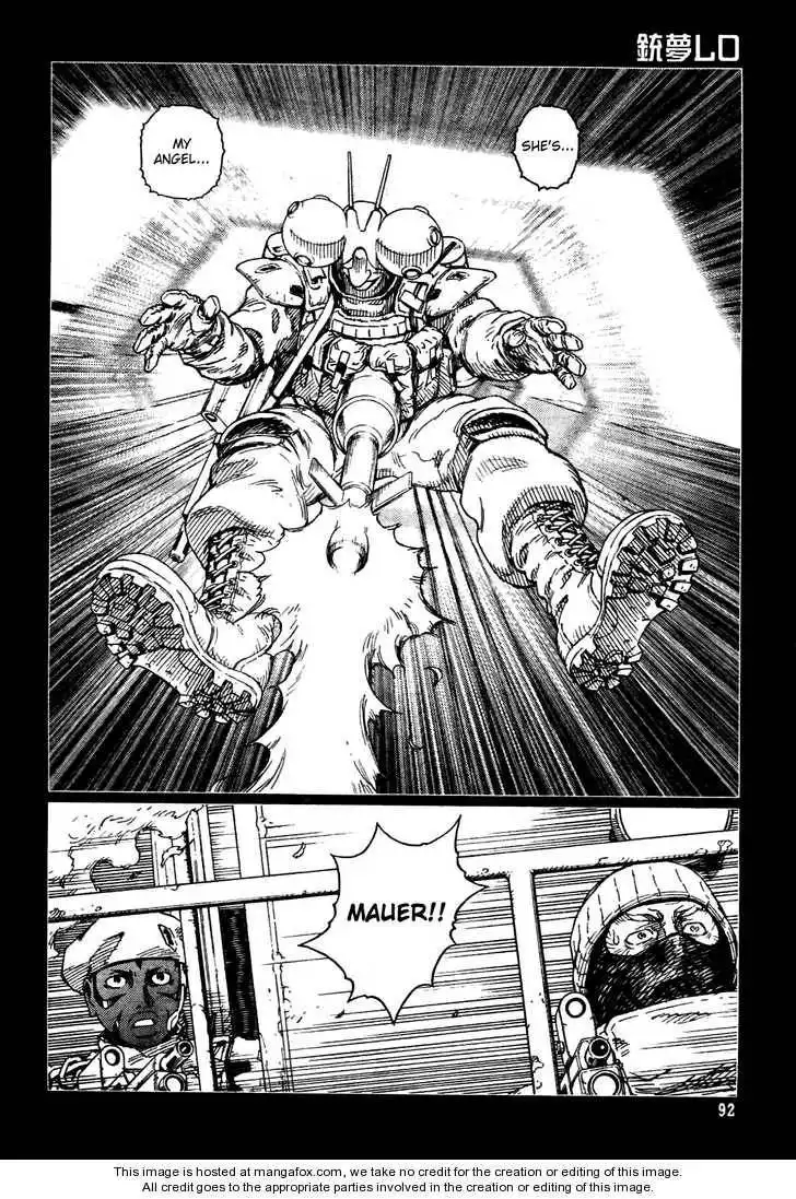 Battle Angel Alita: Last Order Chapter 87 19